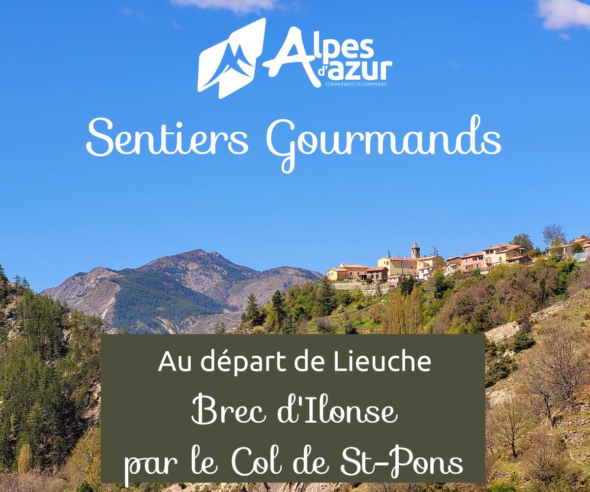 Itinéraire SG_Lieuche_Brec Ilonse