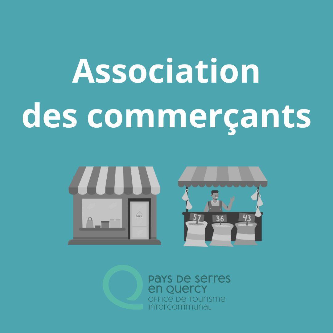 Asso. des commerçants & habitants_Roquecor
