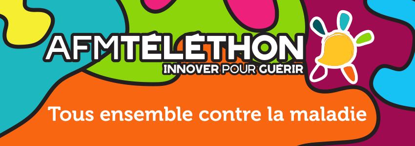 logo téléthon