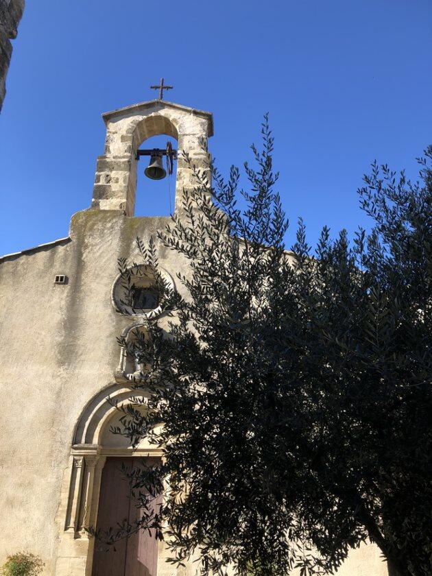 Chapelle de Brignon