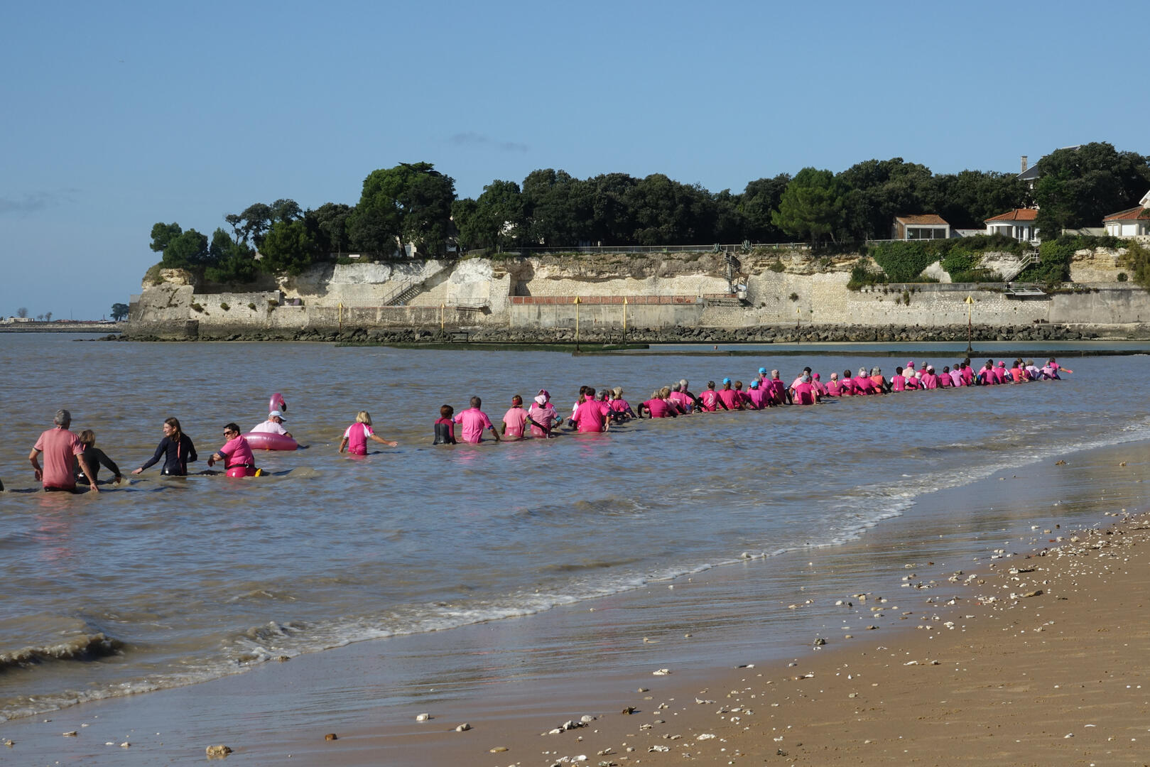 Baptêmes longe-côte_Fouras-les-Bains