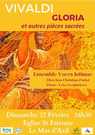 Concert Voce Intimae_Le Mas-d'Azil