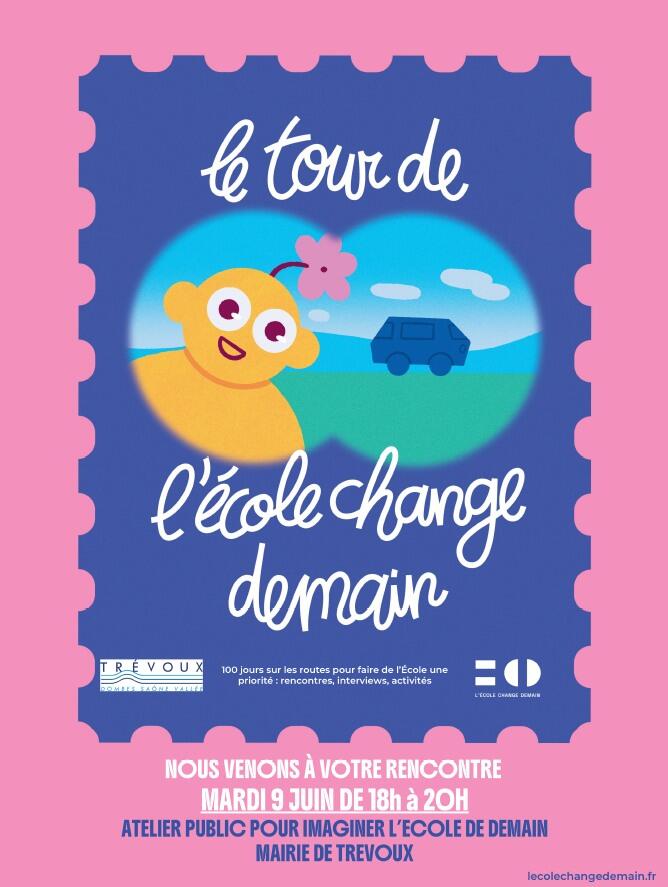 Affiche/Flyer