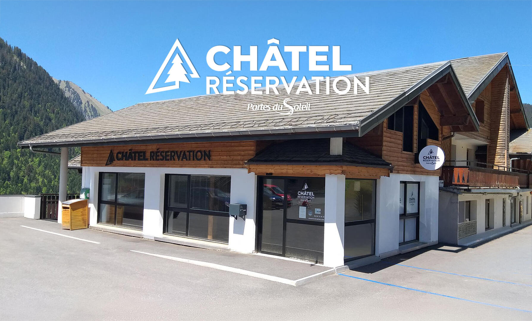 Châtel Réservation_Châtel