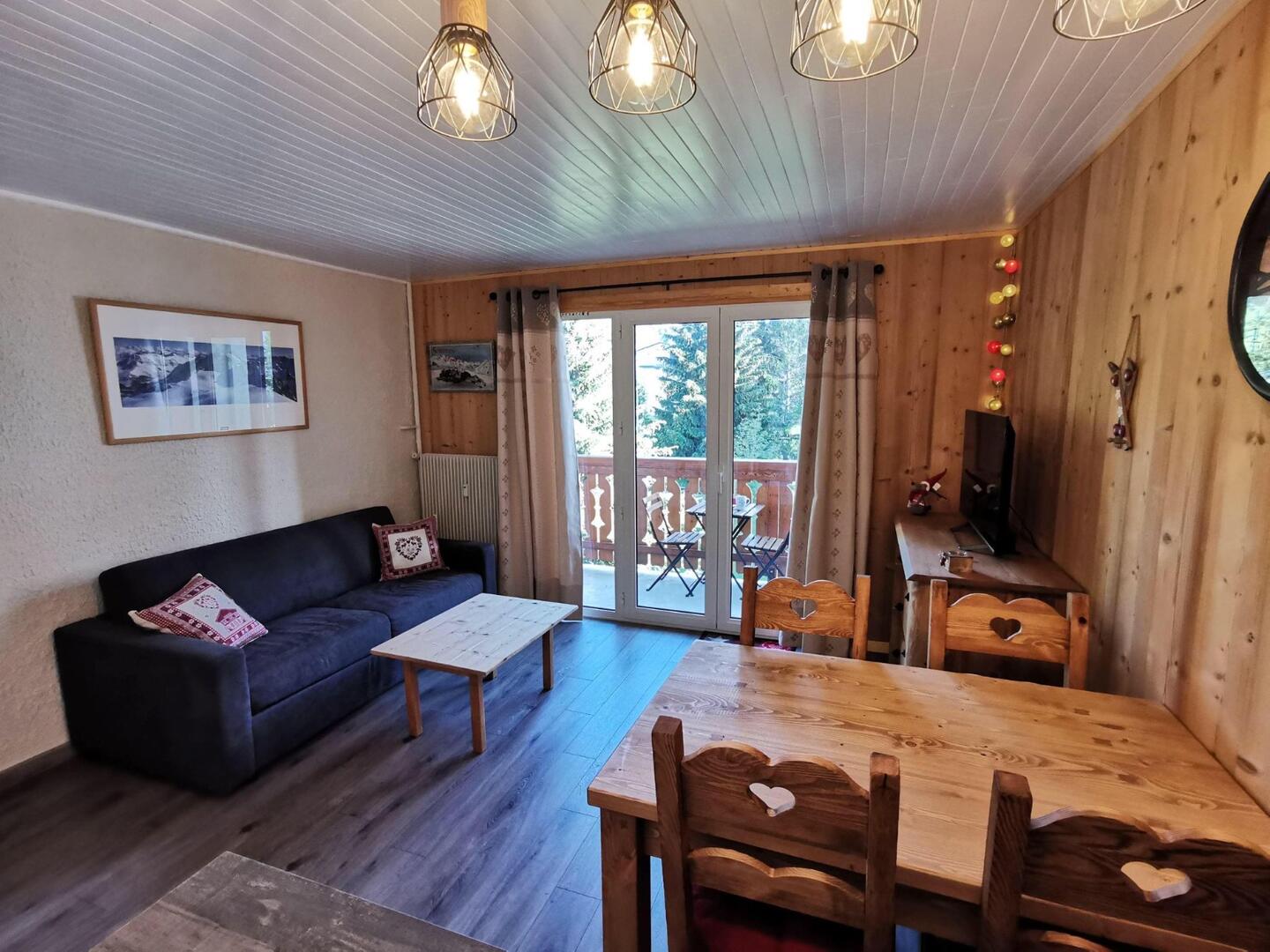 LE MYOSOTIS C41 Appartement 4 personnes
