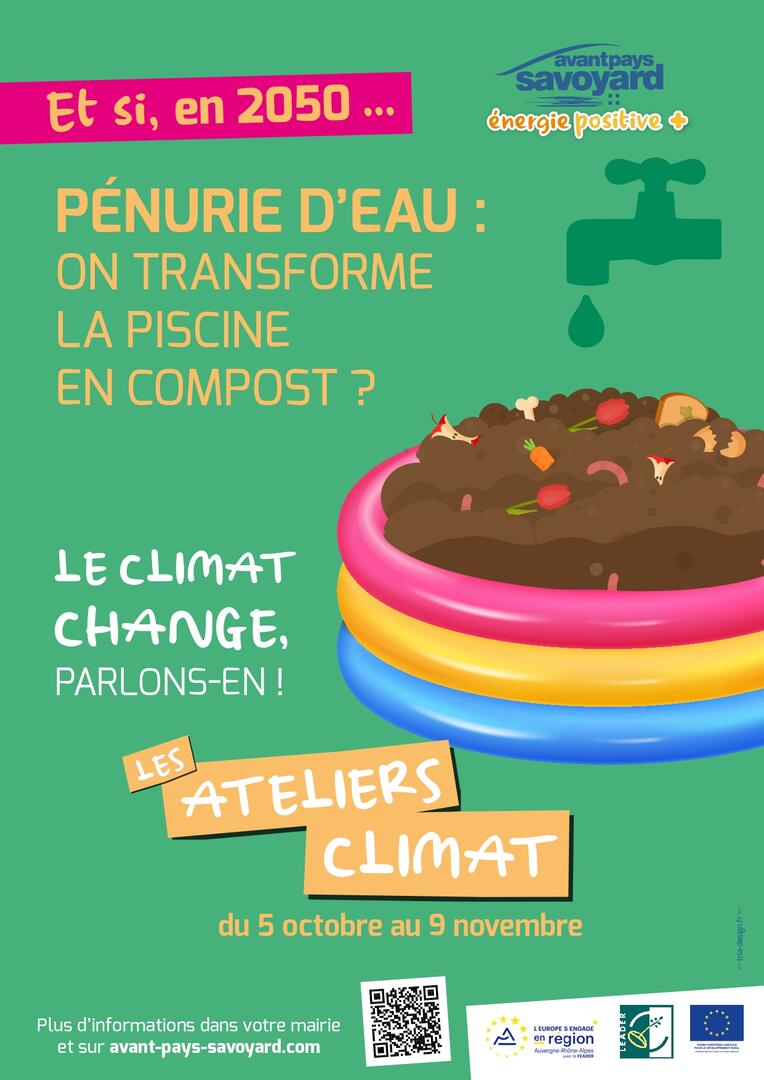 Ateliers Climat