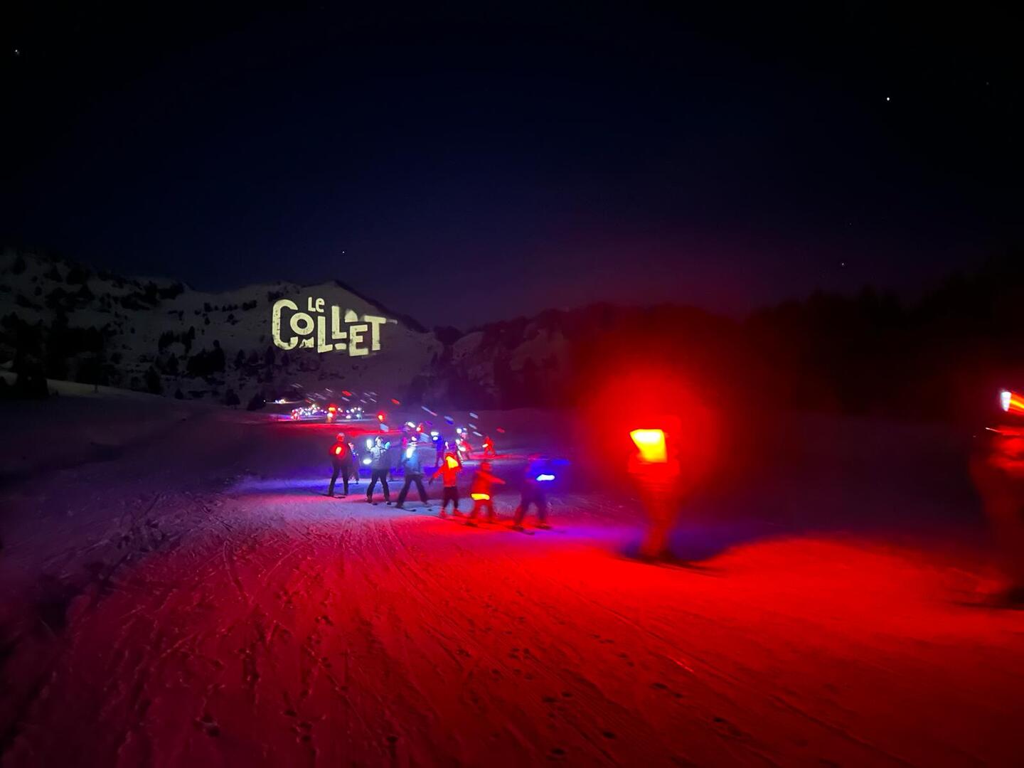 Le collet fête Noël_Le Collet