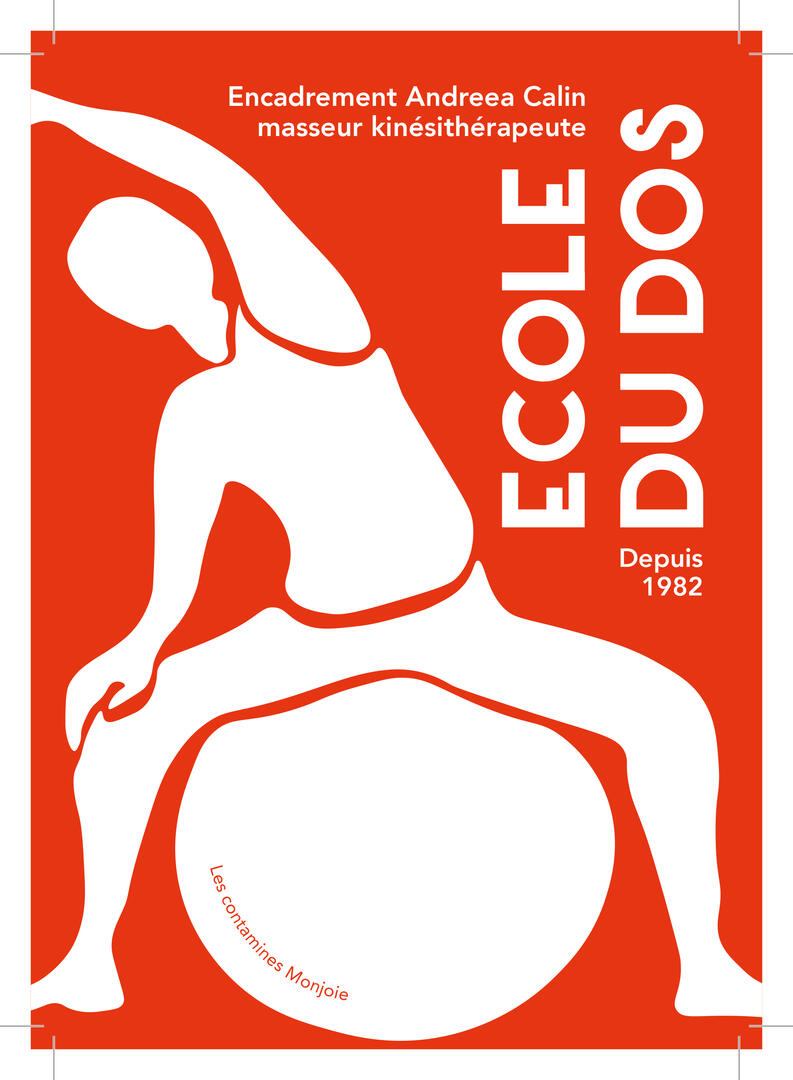 École du dos avec Andreea Calin, kinésithérapeute_Les Contamines-Montjoie