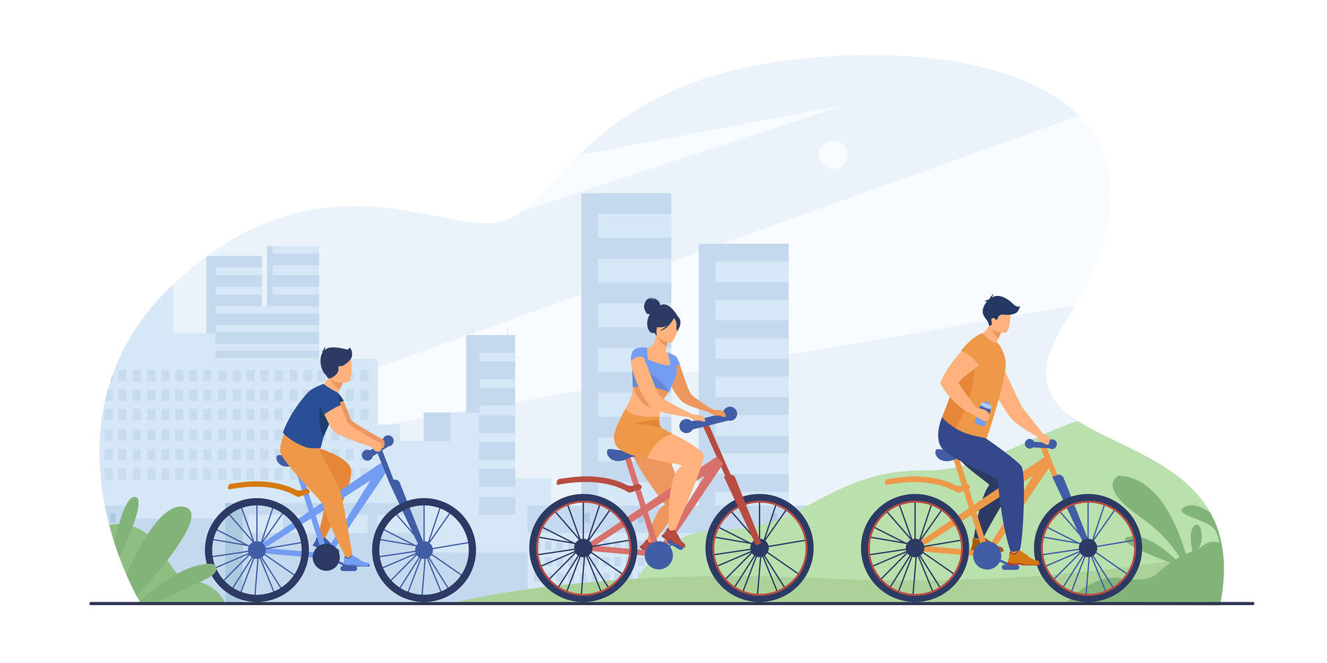 Social ride_Le Bourg-d'Oisans