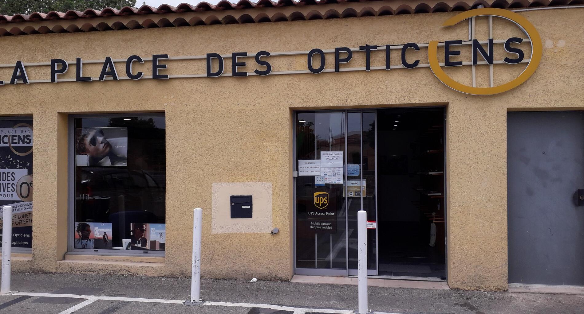La place des Opticiens