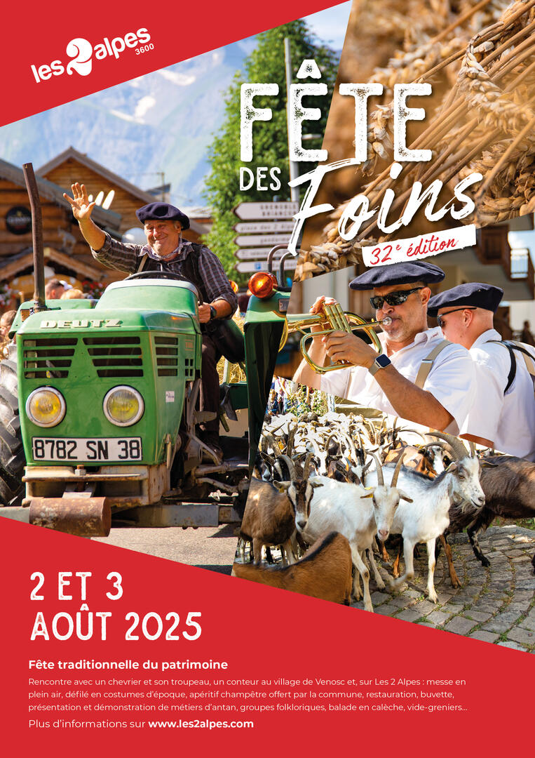 Fête des Foins_Les Deux Alpes
