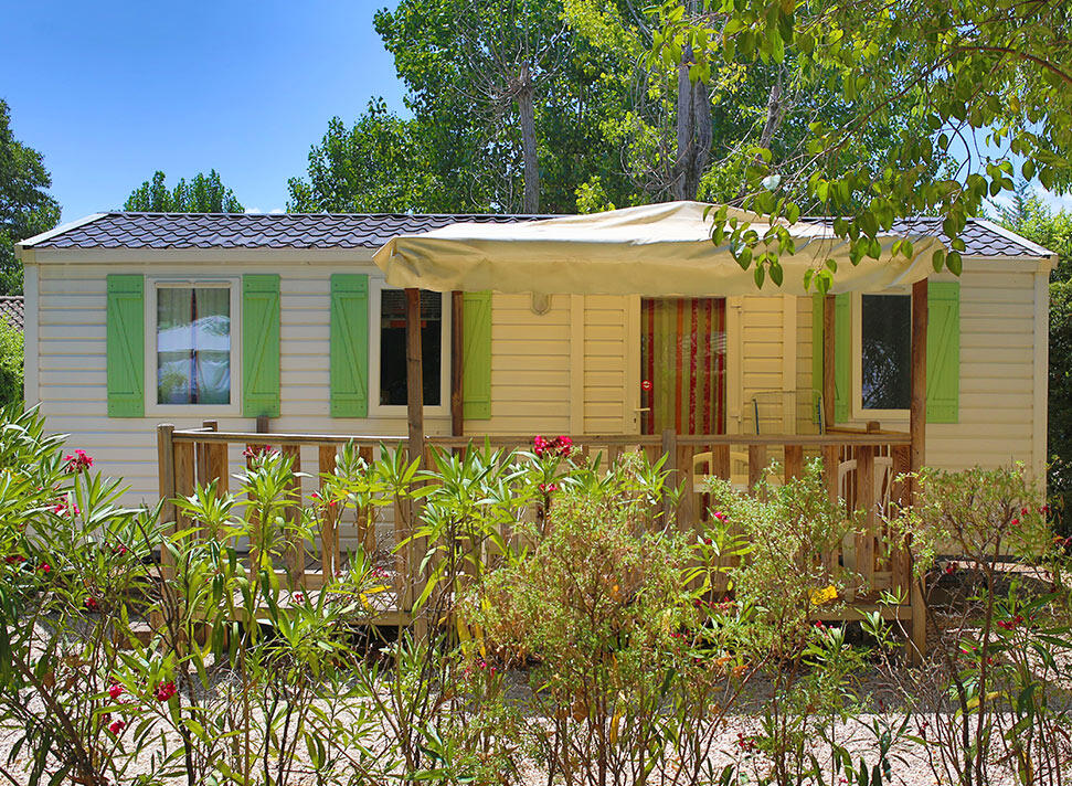 Camping de la Foux