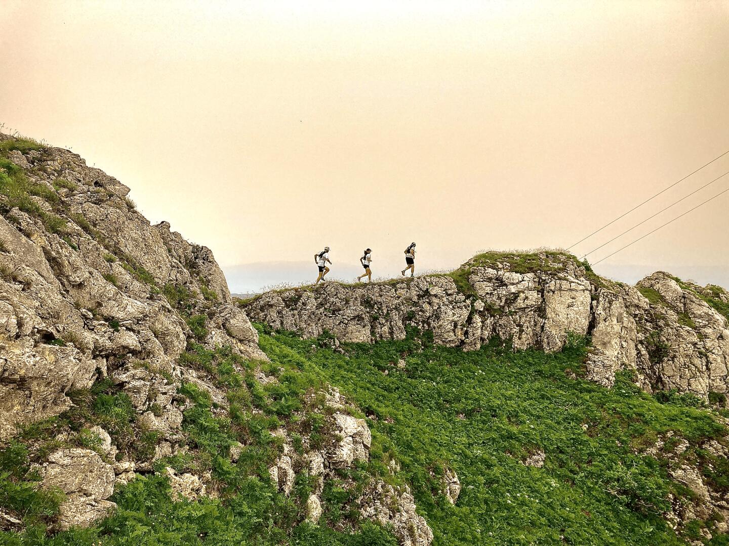 Ultra Trail Grand Colombier - 42km by Mac Sport_Plateau d'Hauteville