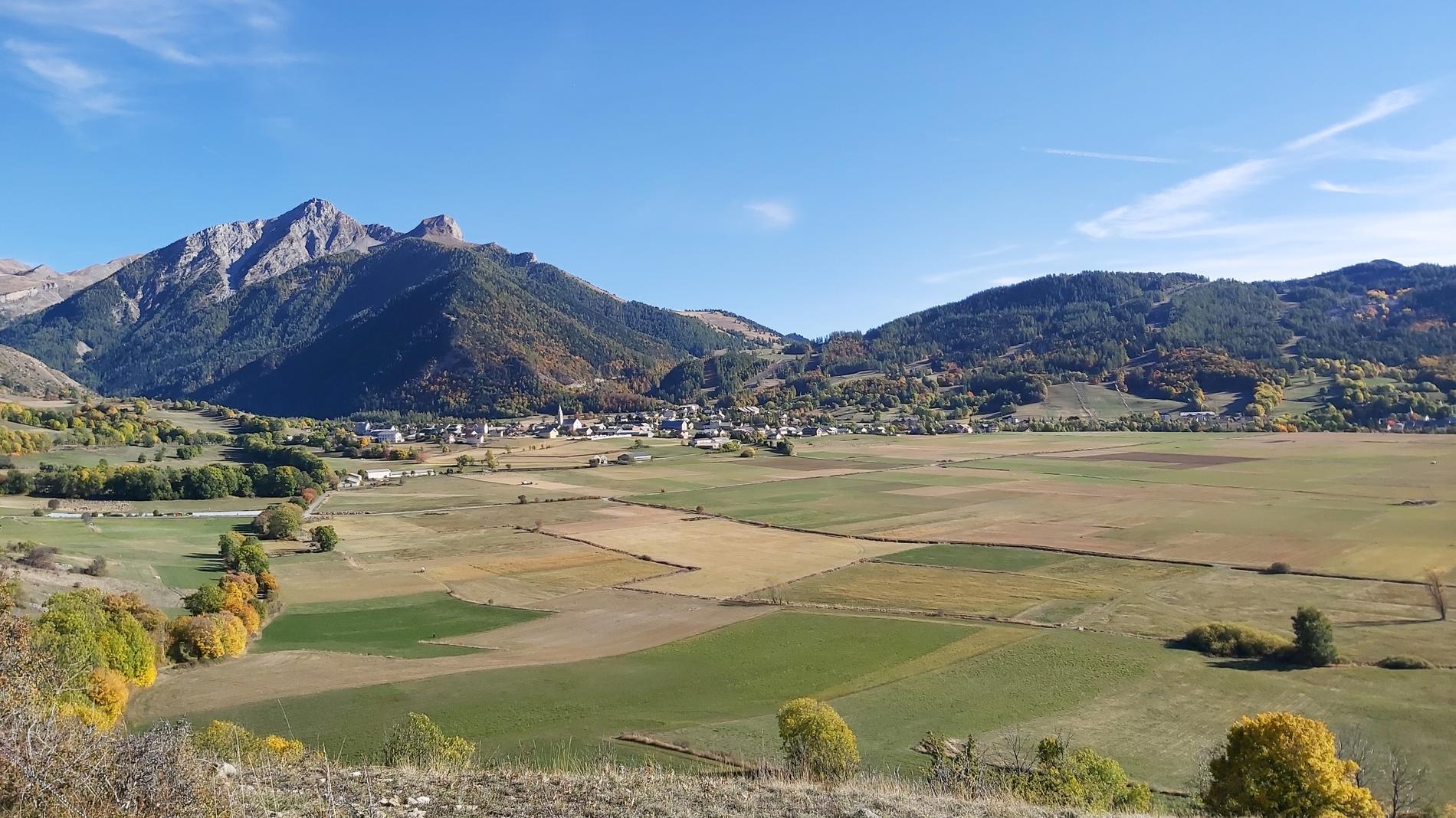 ancelle 3 serres running