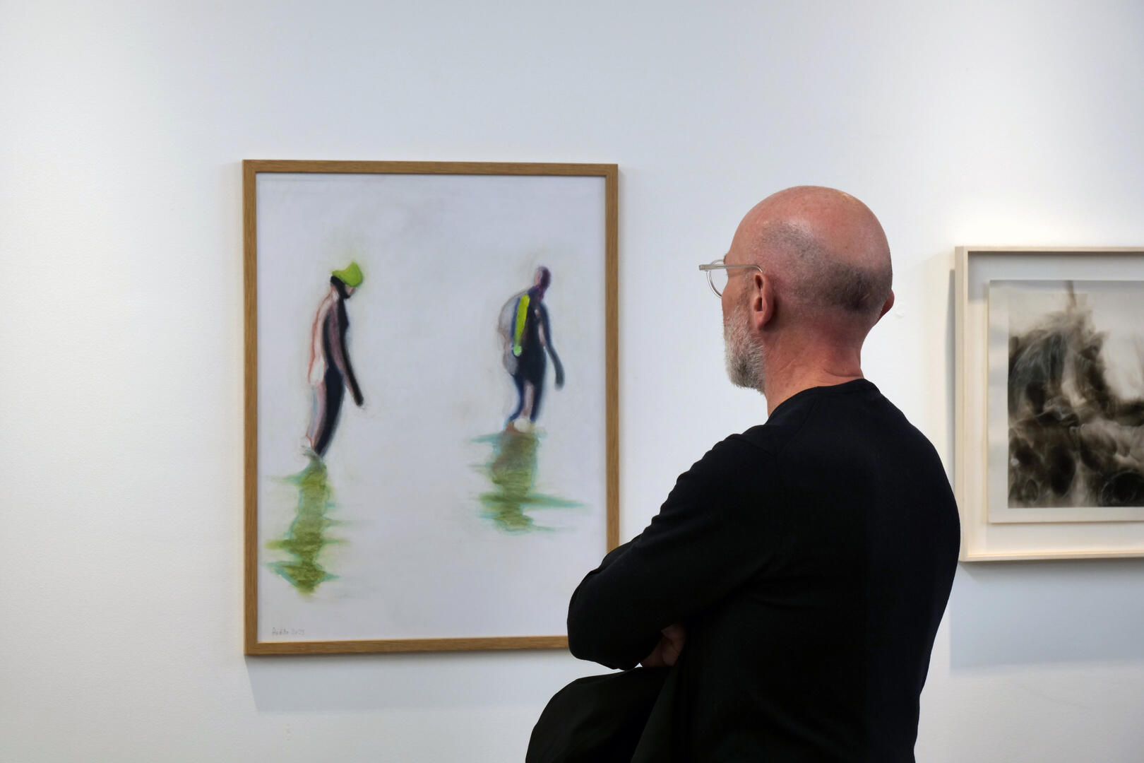 Visite guidée de l’exposition « L’artothèque s’expose ! »_Villard-Bonnot