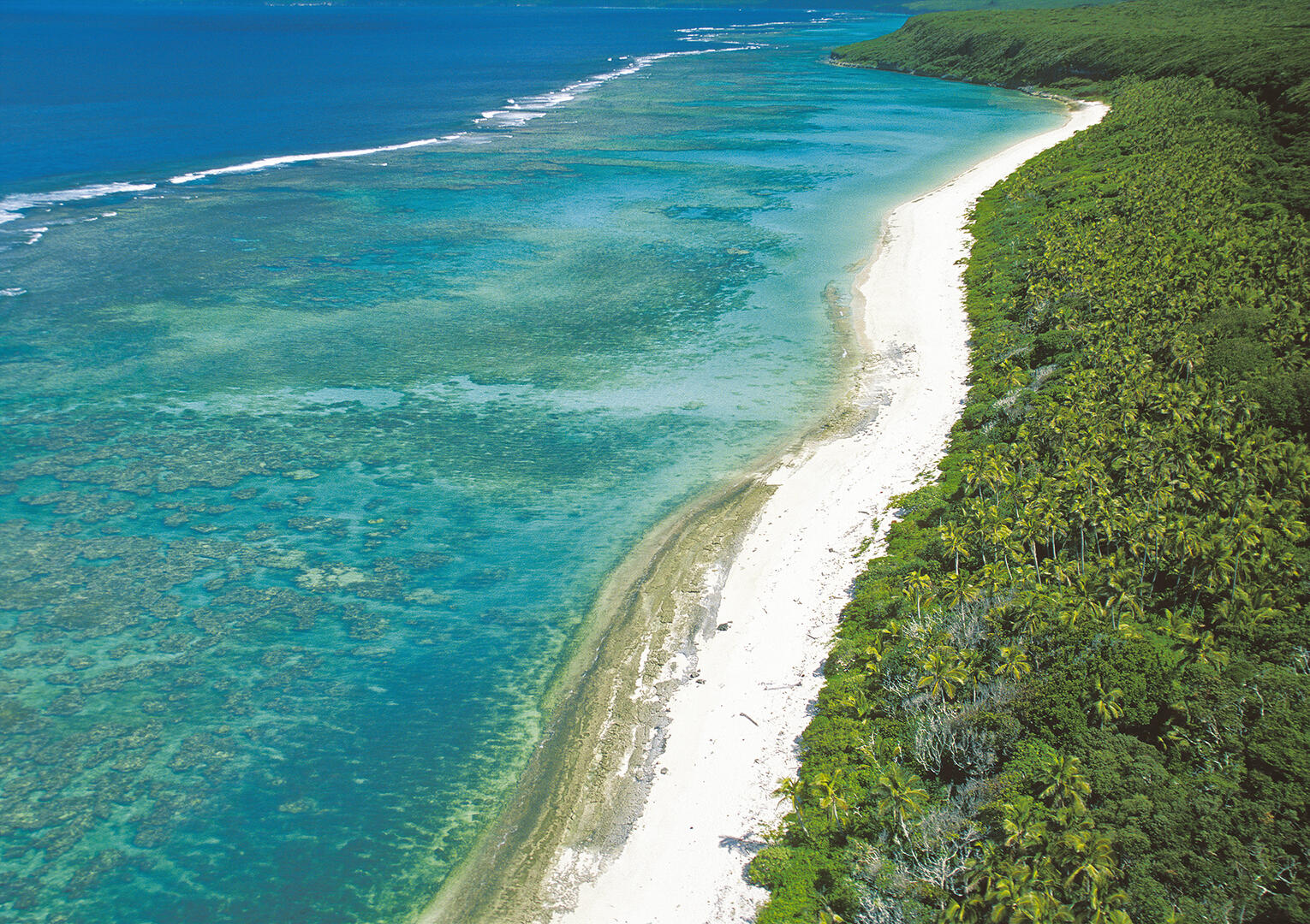 Plage de Ekure