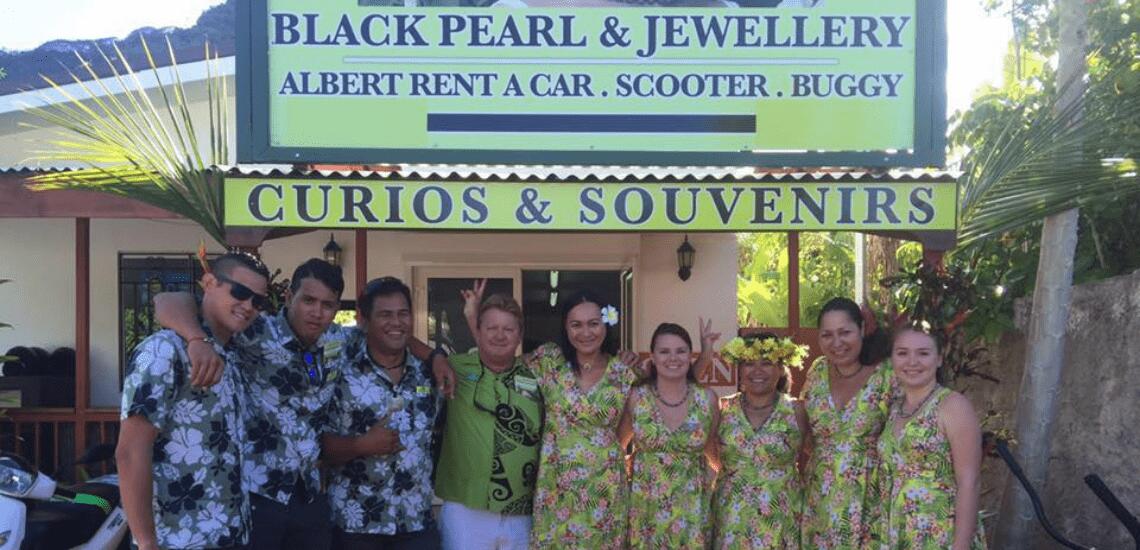 Albert Store Bora Bora - Tahiti Tourisme