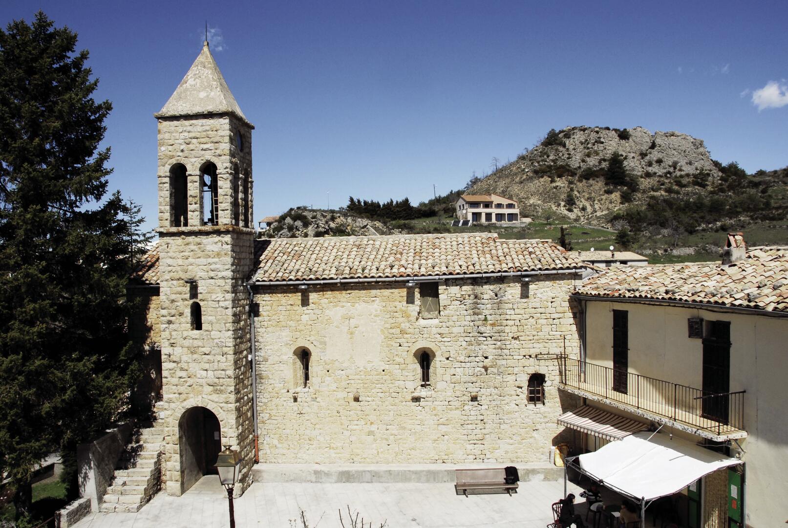 Eglise Saint Véran