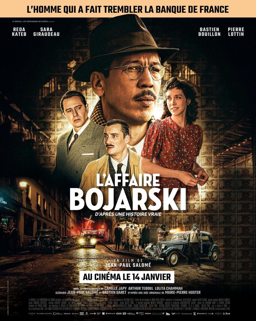 L'affaire Bojarski
