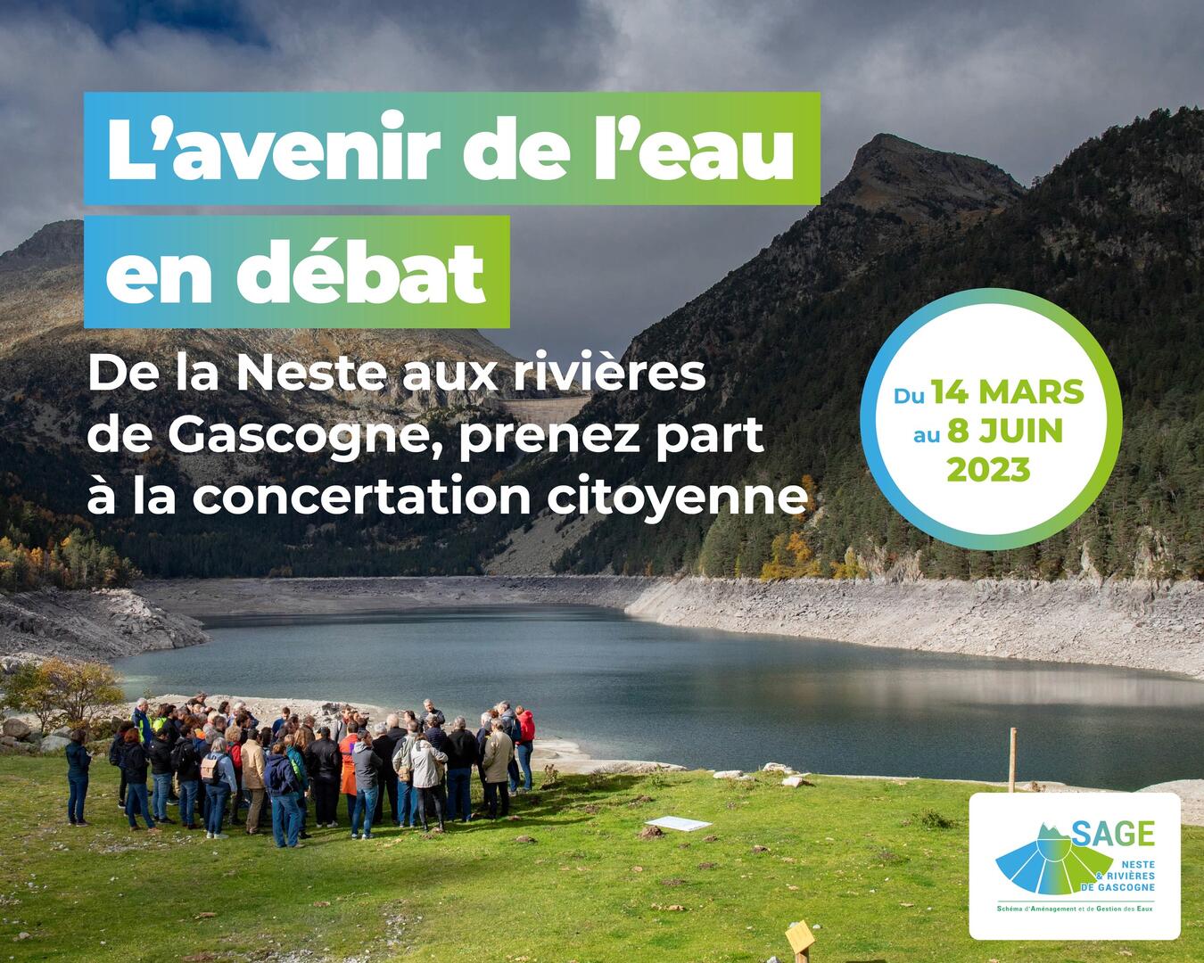avenir de l'eau