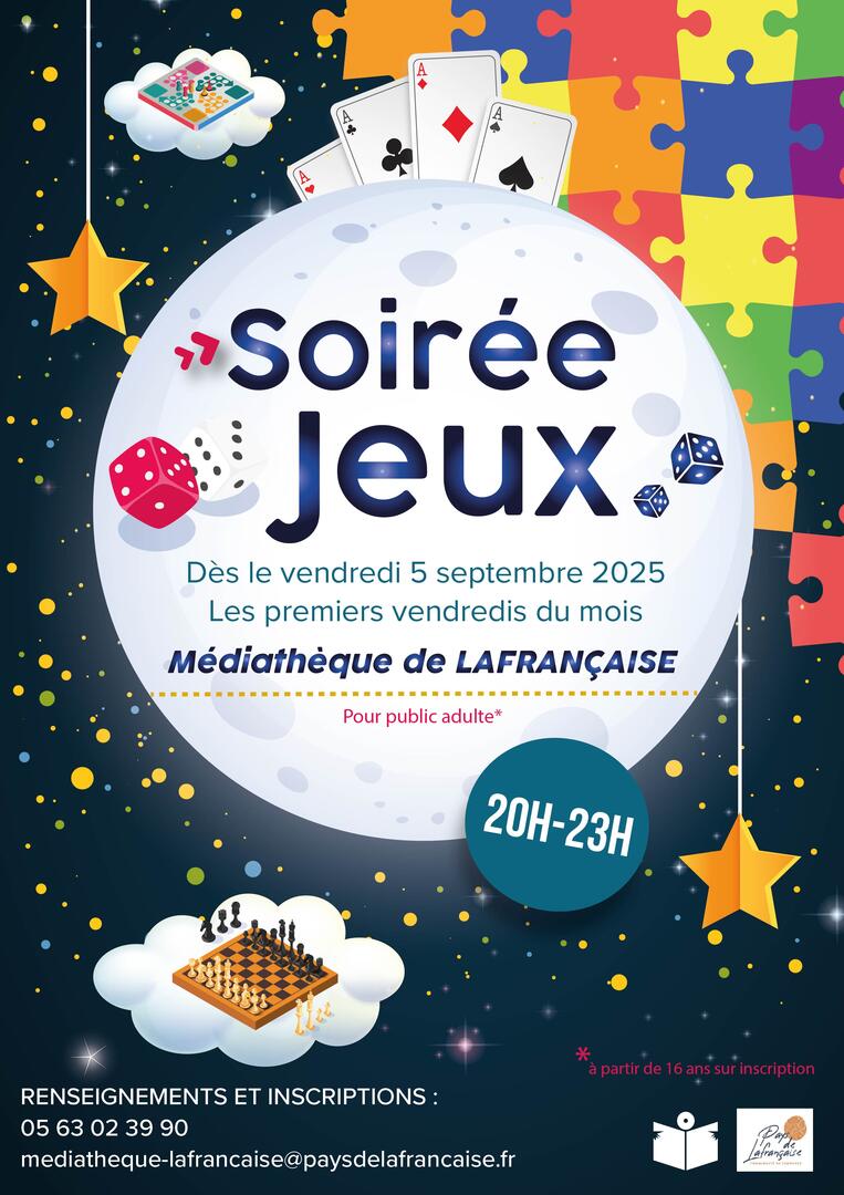 Soirée Jeux_Lafrançaise