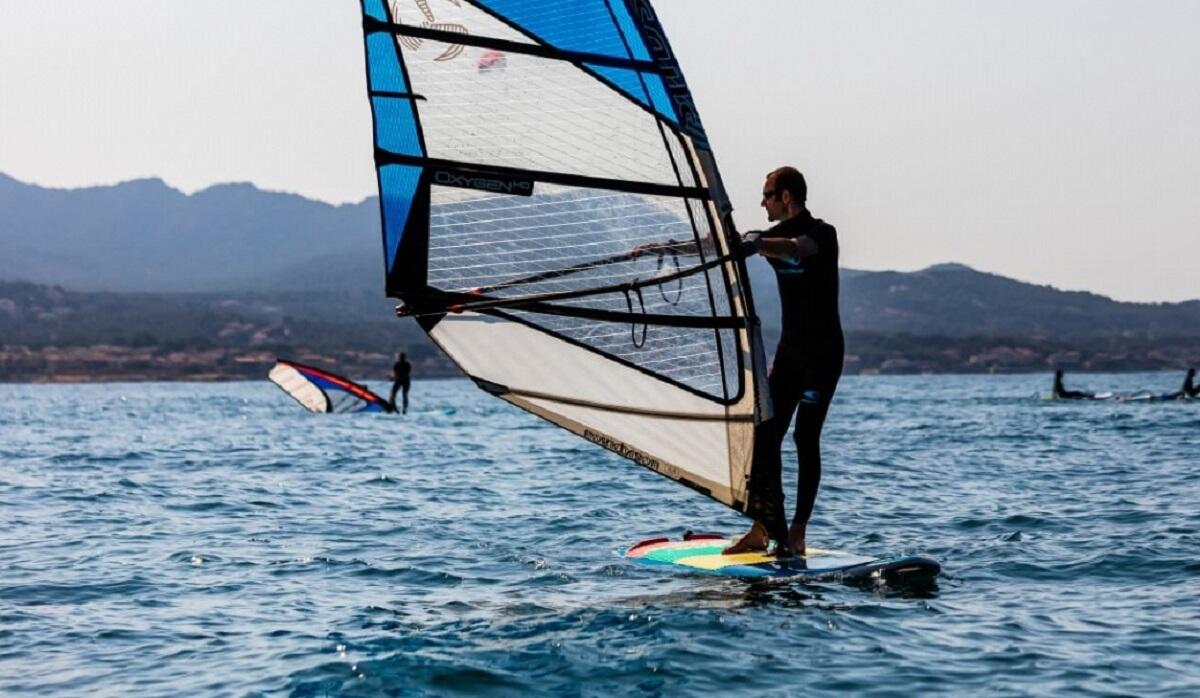 Planche à voile