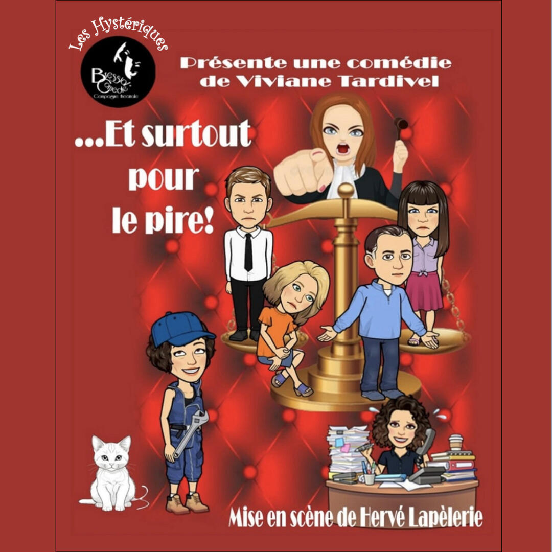 Théâtre - Et surtout pour le pire_Montauban