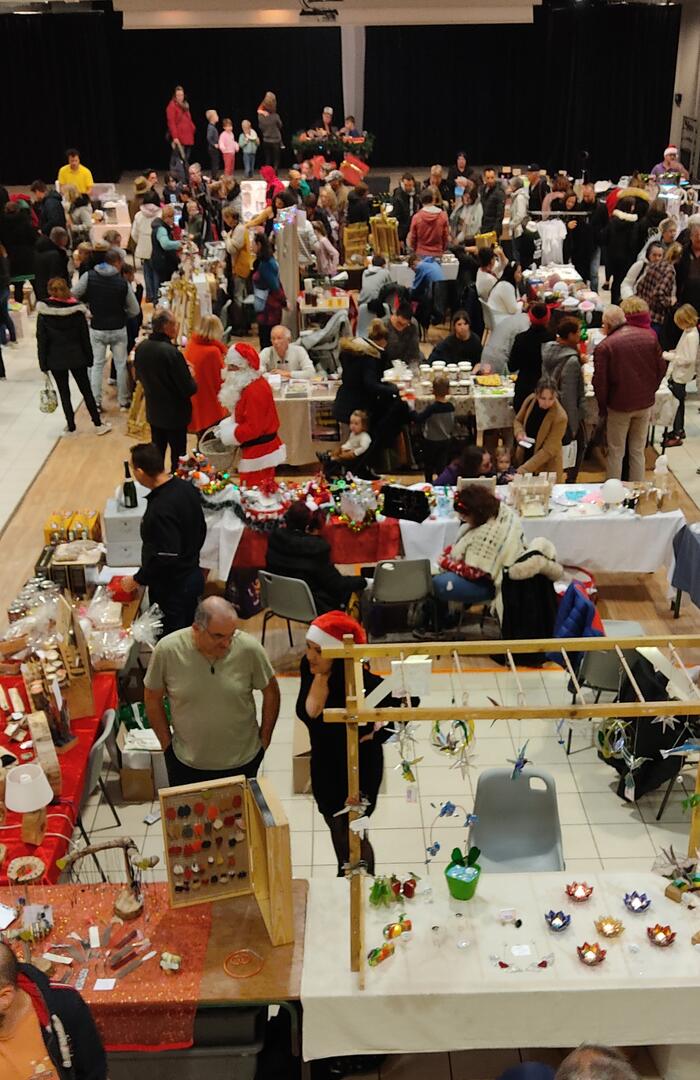 Marché de Noêl 2024