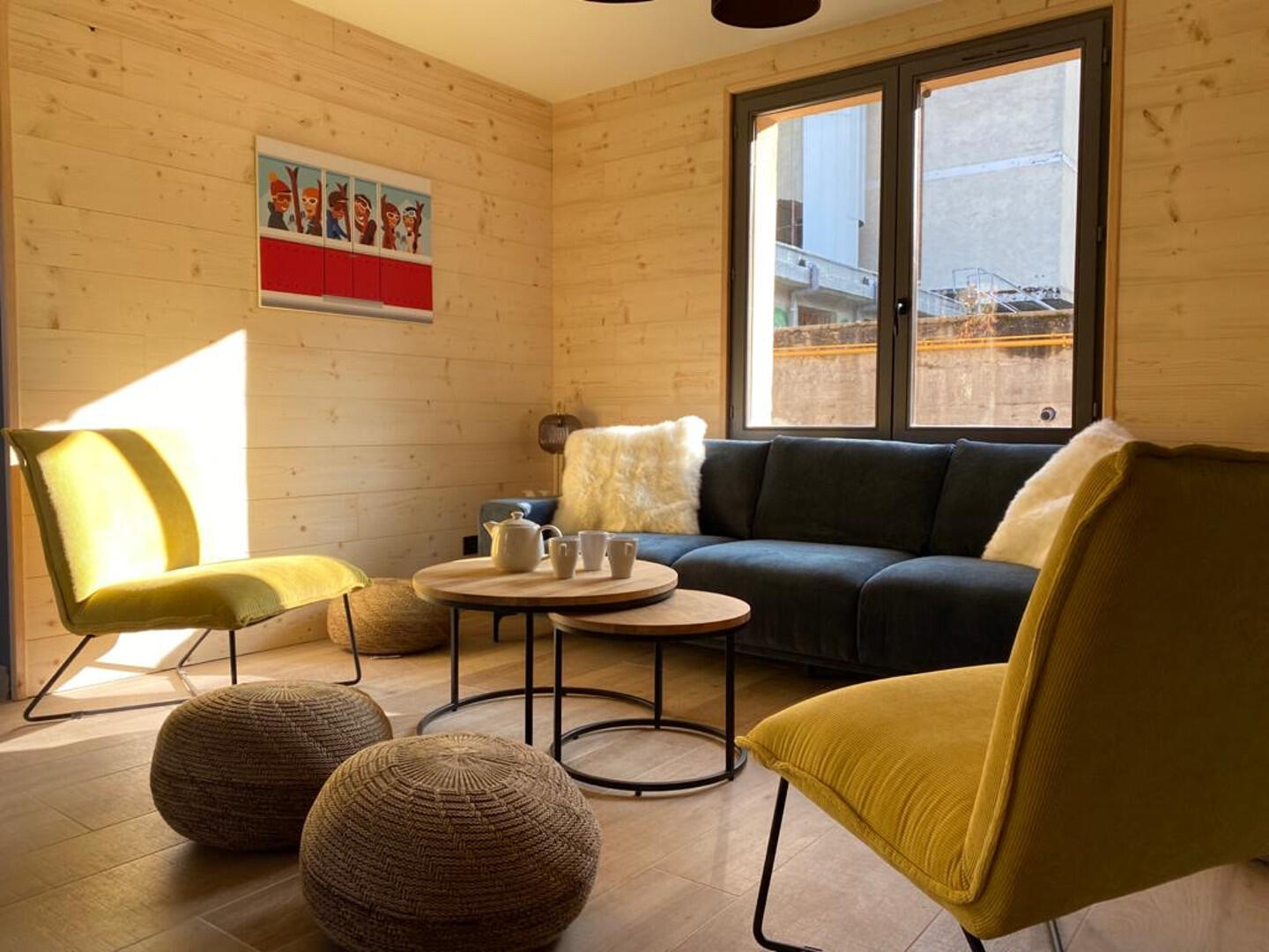 CHALET LEONE QUARTZ Appartement 10 personnes