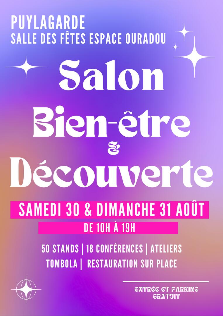 Salon du Bien Être et Découverte