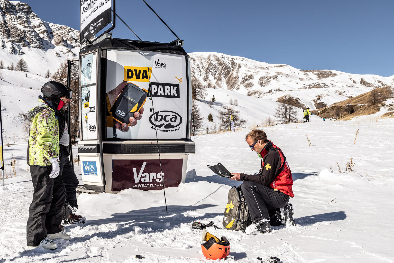 Challenge DVA Park_Vars