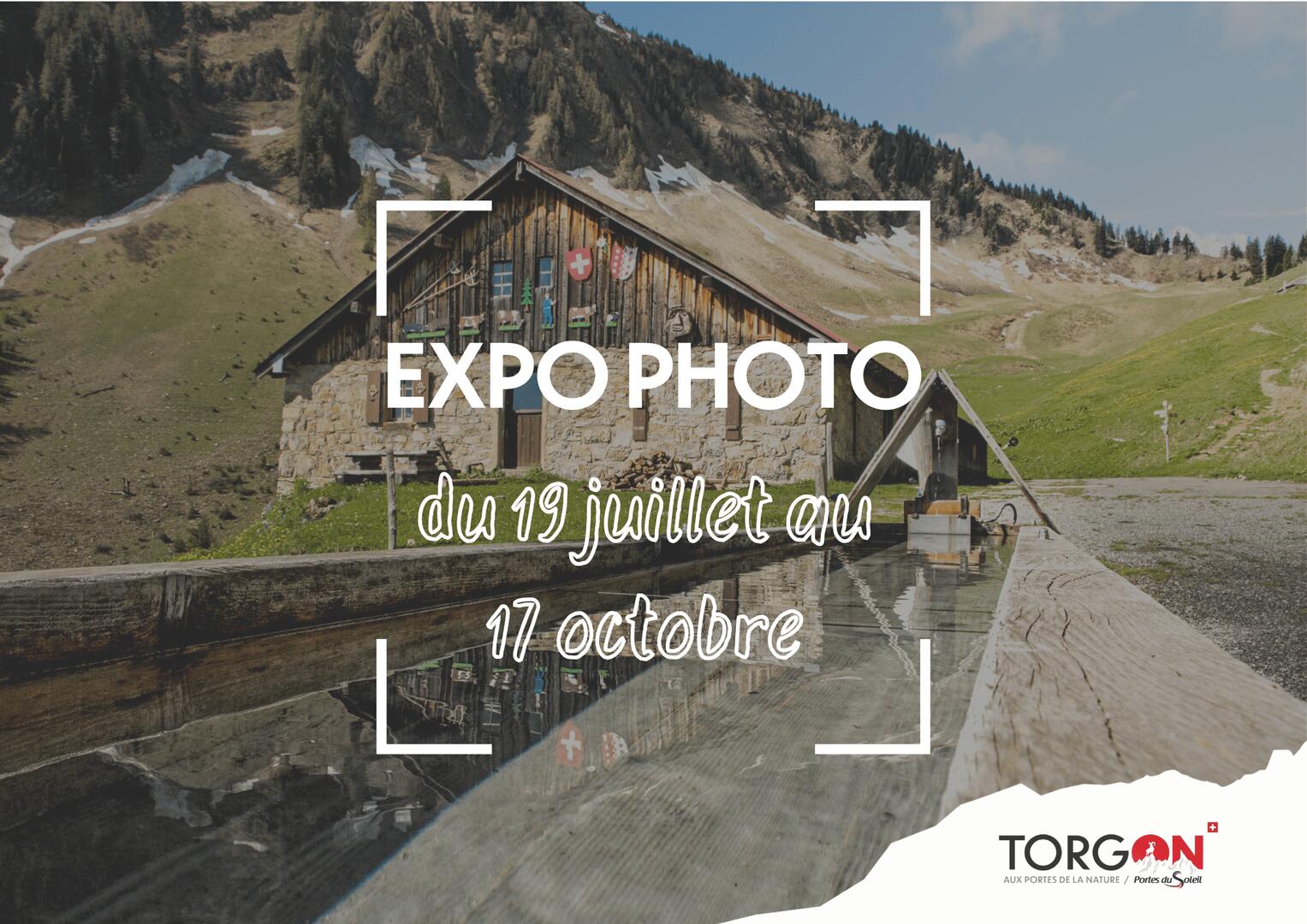 EXPO PHOTO "Patrimoine en vue"_Torgon