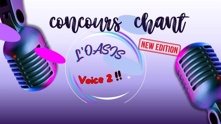 Oasis Voice 2_Ambérieux-en-Dombes