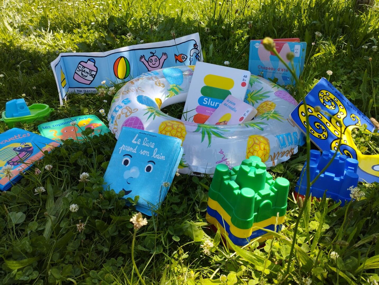 Baby Pool Party_Bourg-en-Bresse