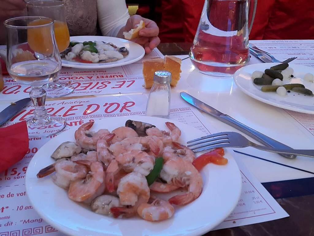 Le siècle d'or Restuarant Montauban Tarn-et-Garonne