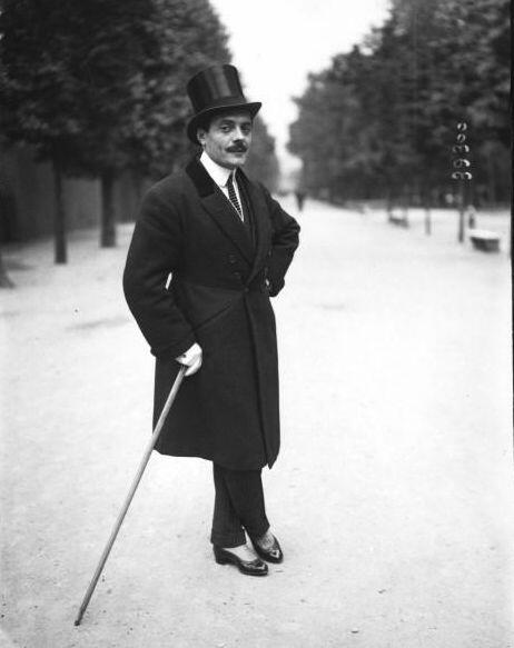 "Les lundis de l’histoire" les premiers films de montagne : Max Linder, Chamonix films de 1910-1914 au Centre Culturel de la Gorge