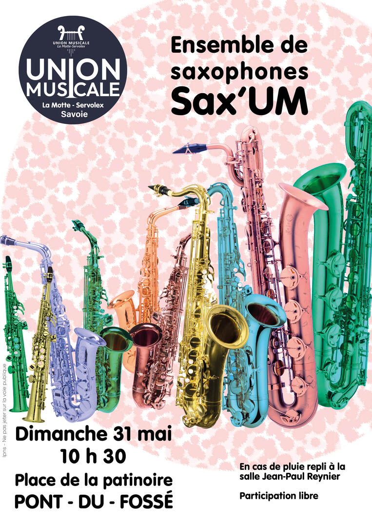Concert SaxUM