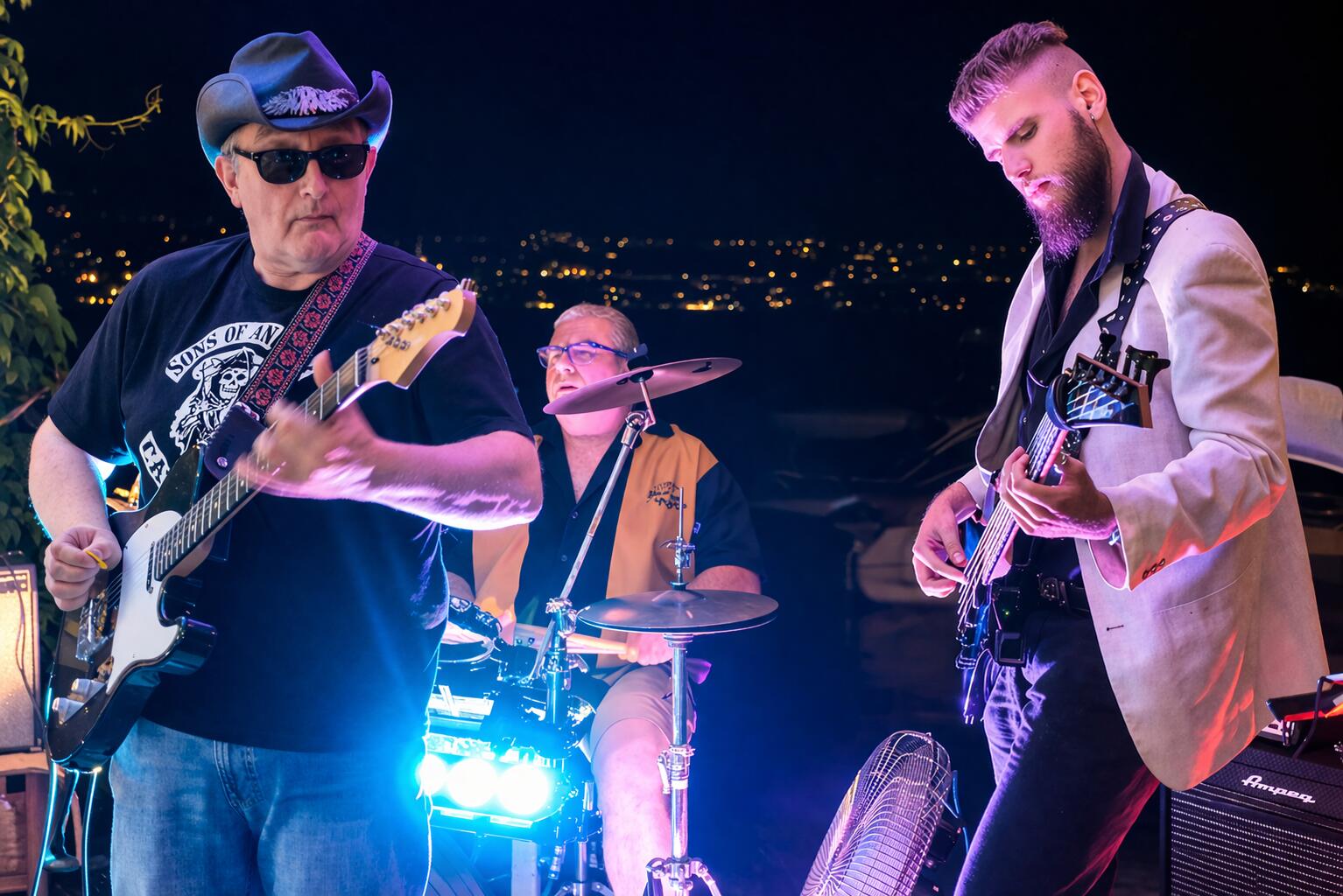 Concert du Parc : Runaway Boys_Uriage