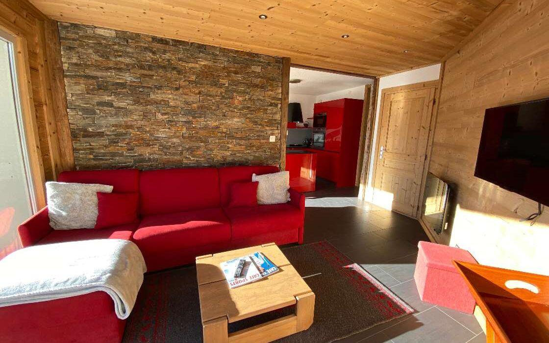 DIAMANT N°83 Appartement 8 personnes
