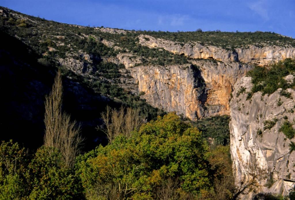 Gorges de l'Aveyron