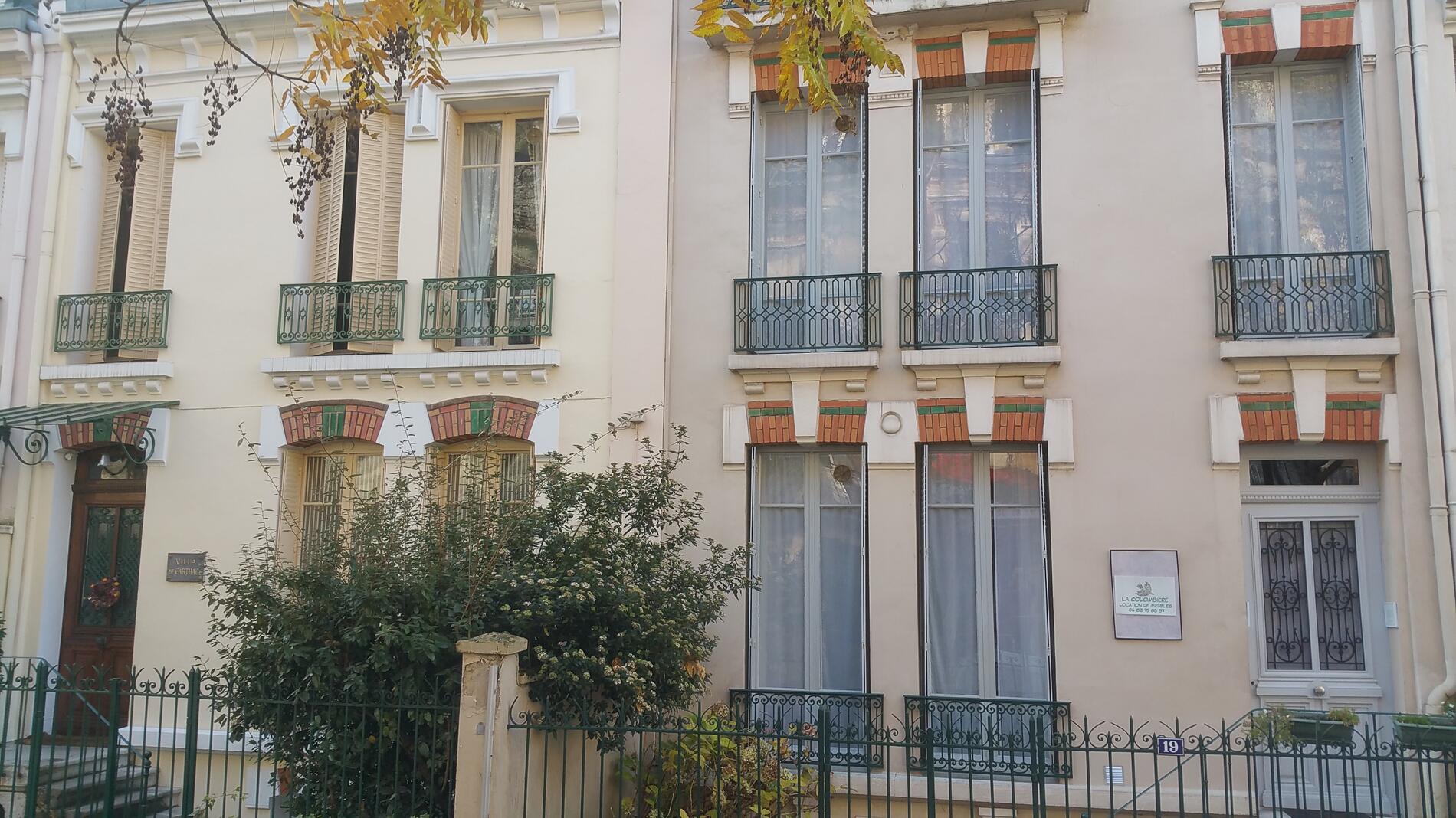 La Colombière