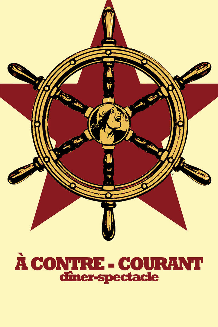 Dîner-spectacle À contre-courant