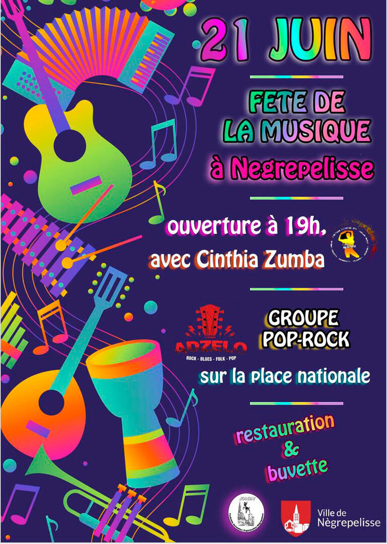 Fête de la musique