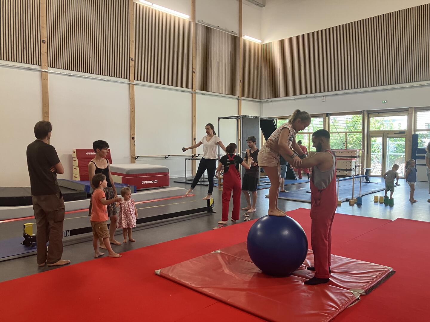 Portes ouvertes à la Maison du Cirque_Bourg-en-Bresse