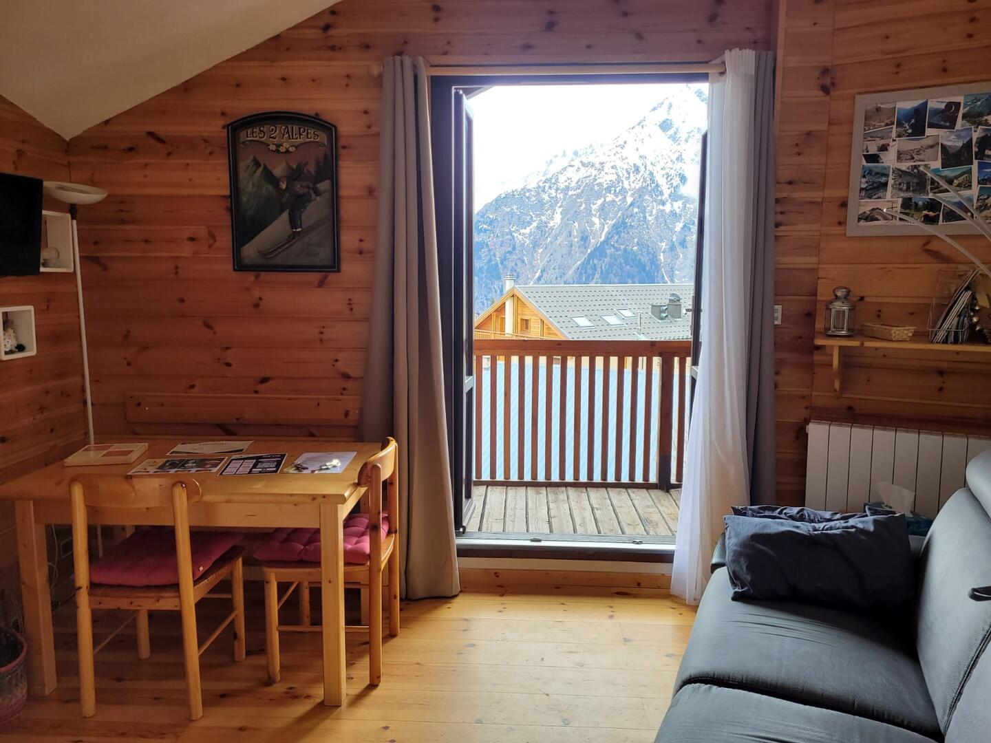 L'ANDROMEDE N°89 Appartement 4 personnes