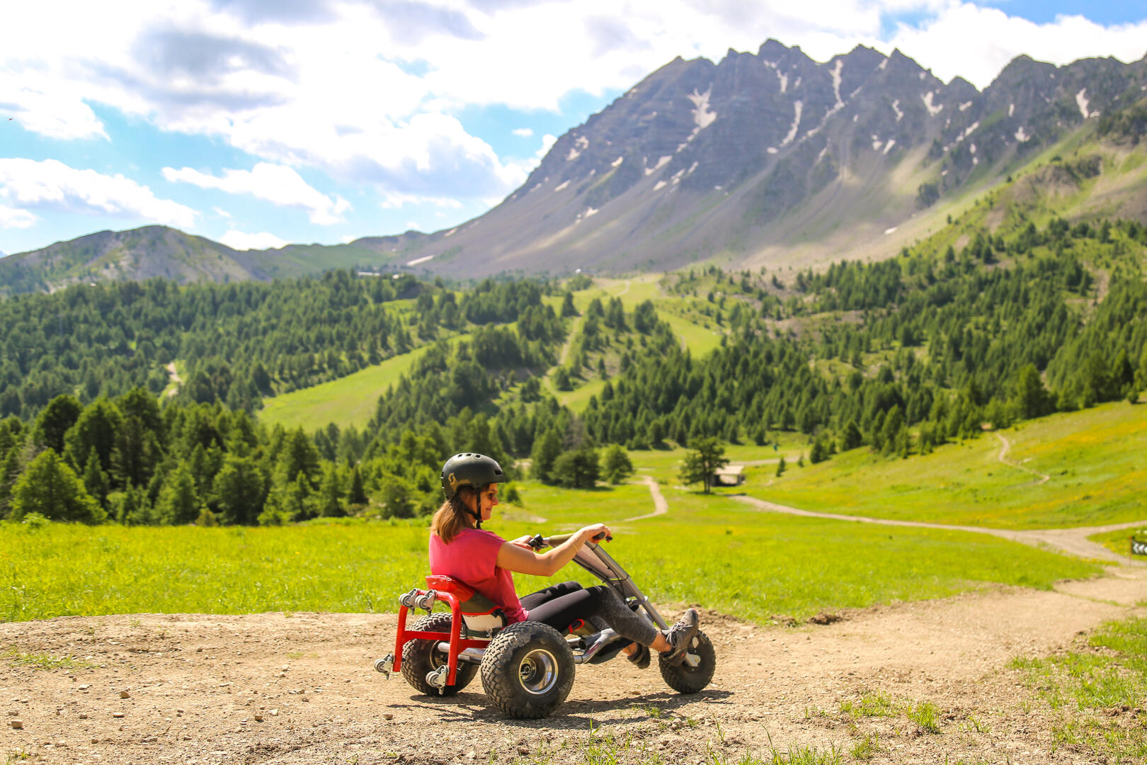 Vars Mountain Kart_Vars