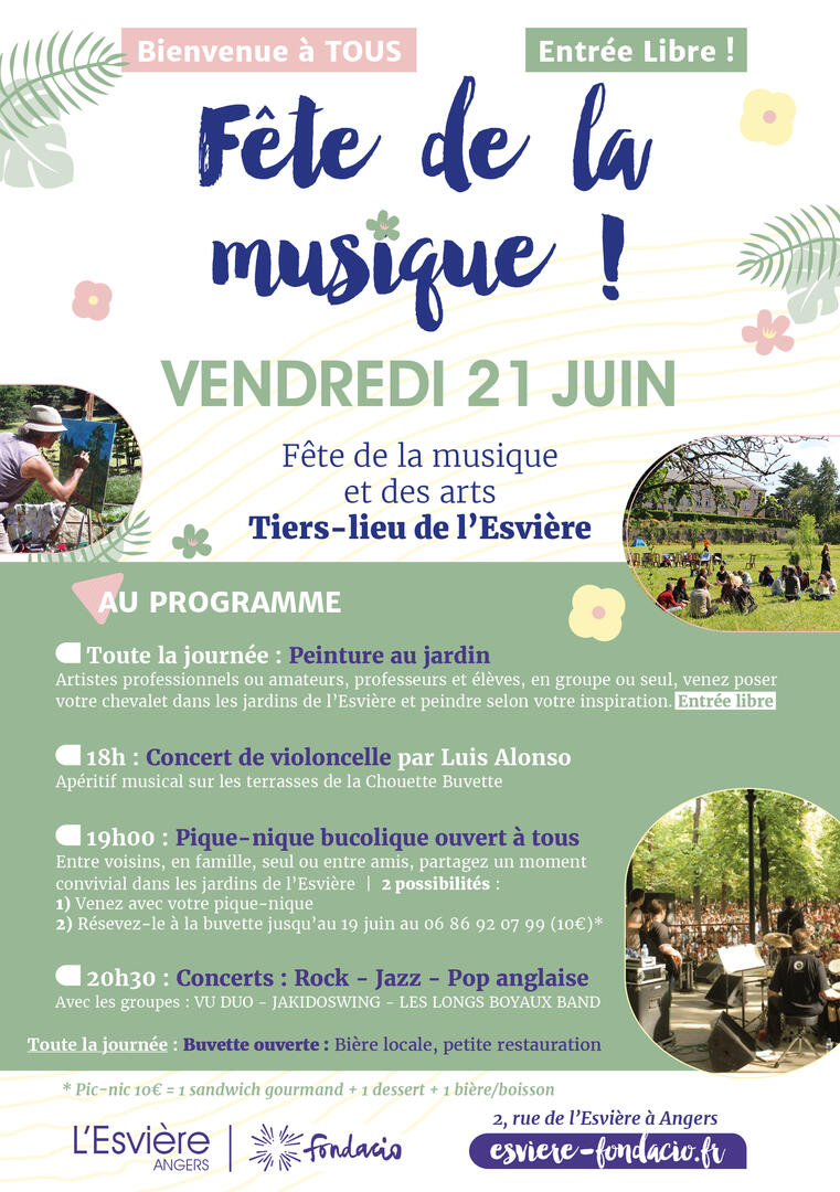 Fête de la Musique