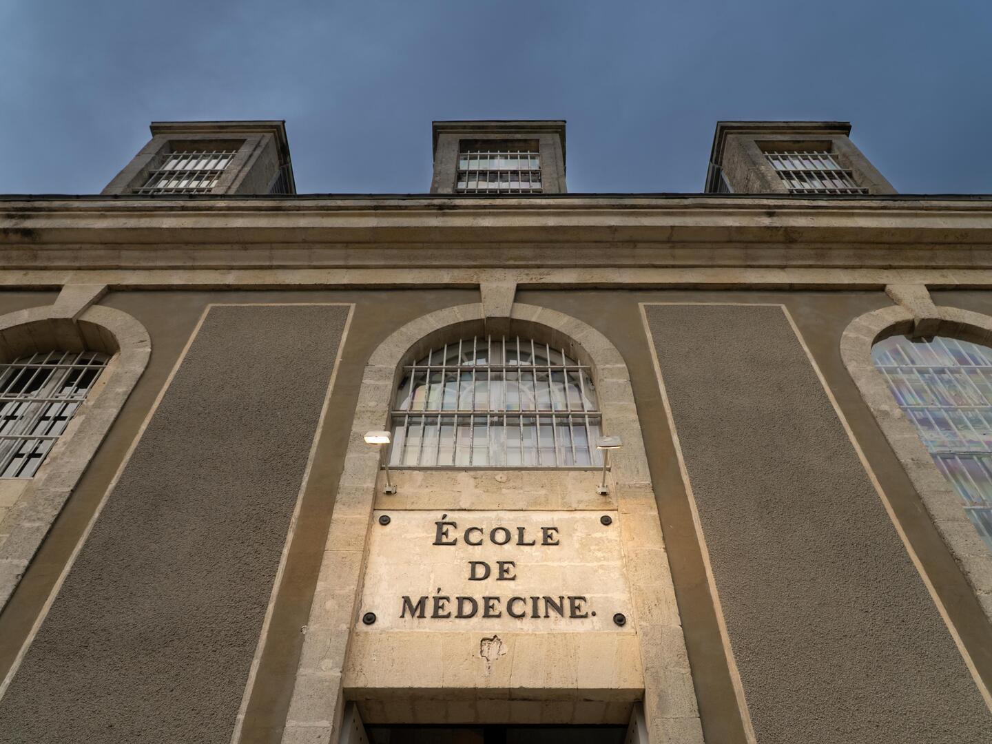 Nuit européenne des musées à l'Ancienne école de médecine navale_Rochefort