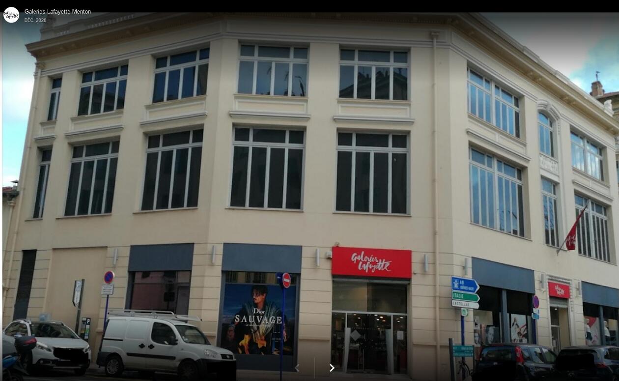 Nouvelles Galeries