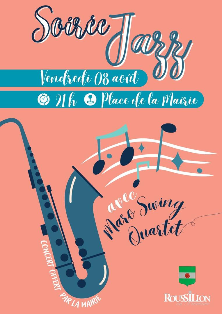 Soirée Jazz_Roussillon